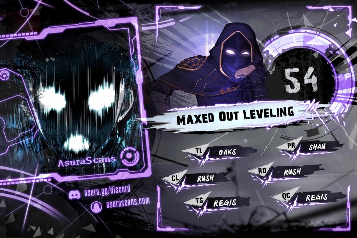 Maxed Out Leveling Chapter 54 1